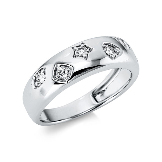 Кольцо 18 узлов WG