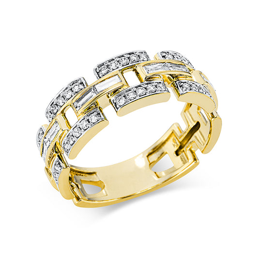 Ring 18 kt gold