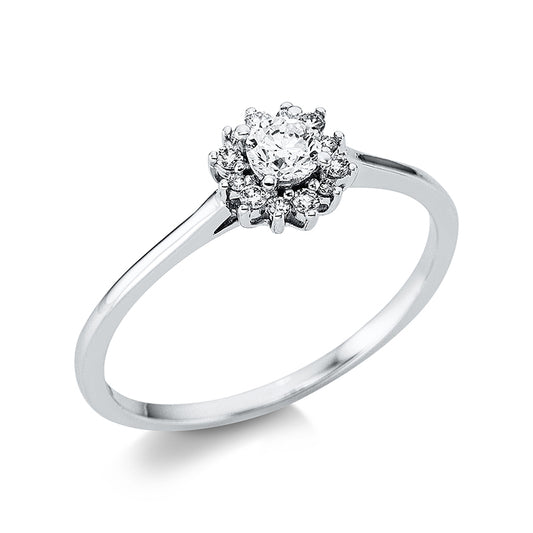 Кольцо 18 узлов WG солнце