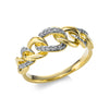 yellow gold / 18kt / 54