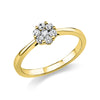 yellow gold / 18kt / 60