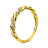 yellow gold / 18kt / 54