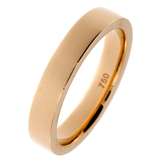 Ring 18 kt rose gold