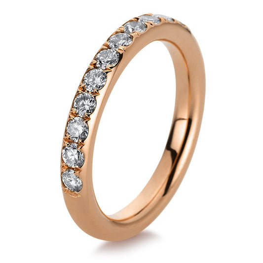 Ring 18 kt rose gold