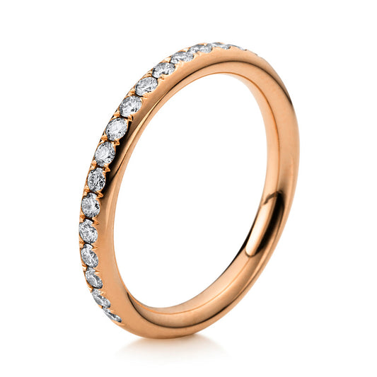 Ring 18 kt rose gold