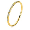 yellow gold / 18kt / 50