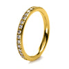 yellow gold / 18kt / 52