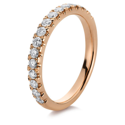 Ring 18 kt rose gold