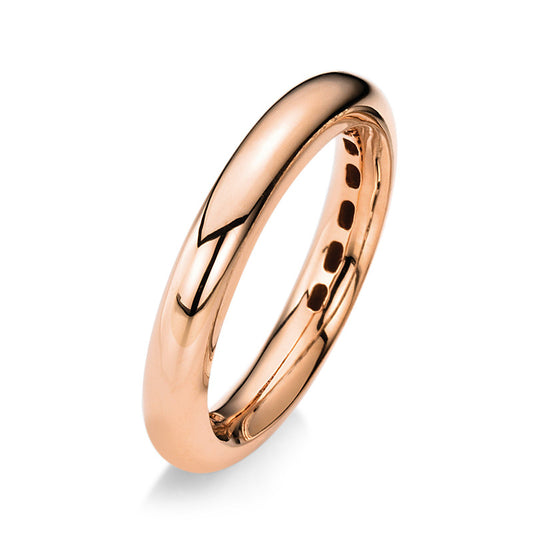 Ring 18 kt rose gold