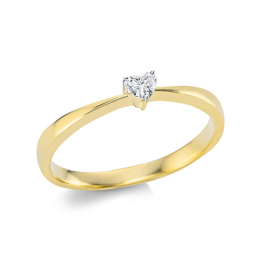 Ring 18 kt gold