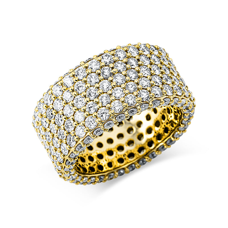 Ring 18 kt gold