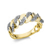 yellow gold / 18kt / 54