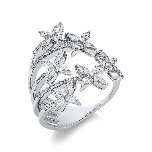 Кольцо 18 узлов WG