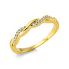 yellow gold / 18kt / 54