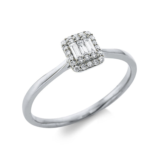 Кольцо 18 узлов WG