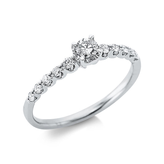 Кольцо 18 узлов WG