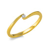 yellow gold / 18kt / 54