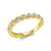 yellow gold / 18kt / 54