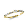 yellow gold / 18kt / 54