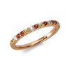 Red gold / 18kt / 53