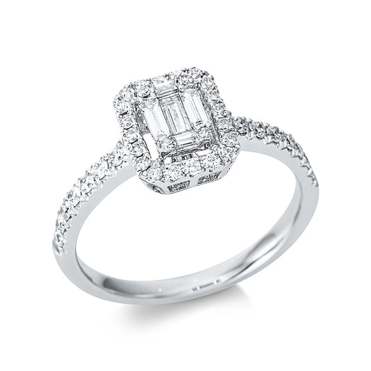 Кольцо 18 узлов WG