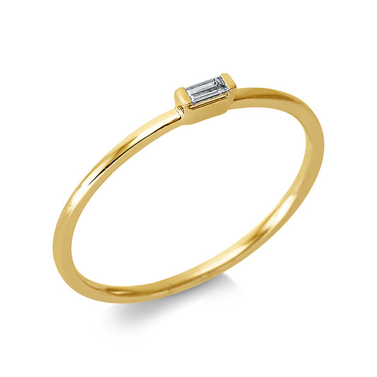 Ring 18 kt gold