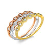 White Gold / Yellow Gold / Rose Gold / 18kt / 55