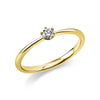 yellow gold / 18kt / 55