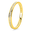 yellow gold / 18kt / 53