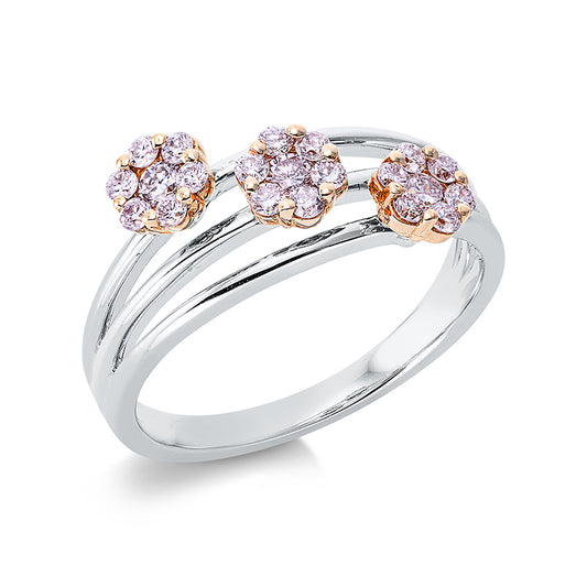 Кольцо 18 узлов WG+RG