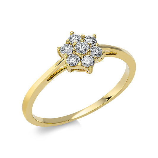 Ring 18 kt gold