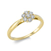 yellow gold / 18kt / 53