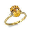 yellow gold / 18kt / 54