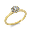 yellow gold / 18kt / 54