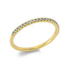 yellow gold / 18kt / 55