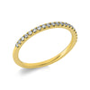 yellow gold / 18kt / 55