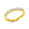 yellow gold / 18kt / 54