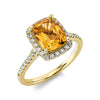 yellow gold / 18kt / 54