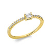 yellow gold / 18kt / 54