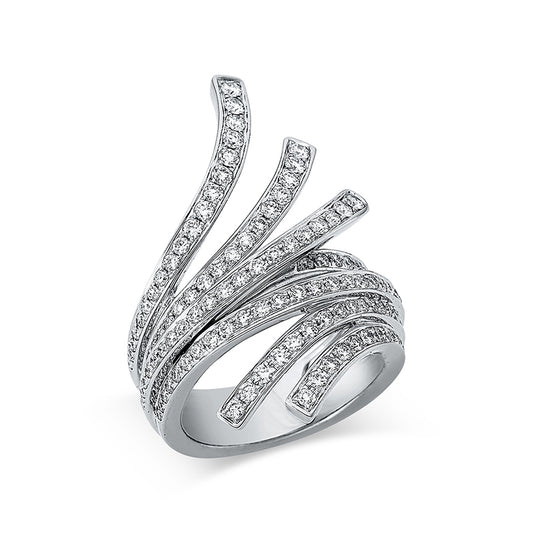 Кольцо 18 узлов WG