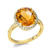 yellow gold / 18kt / 54