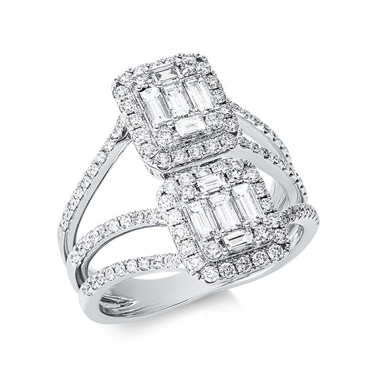 Кольцо 18 узлов WG