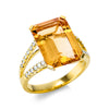 yellow gold / 18kt / 54