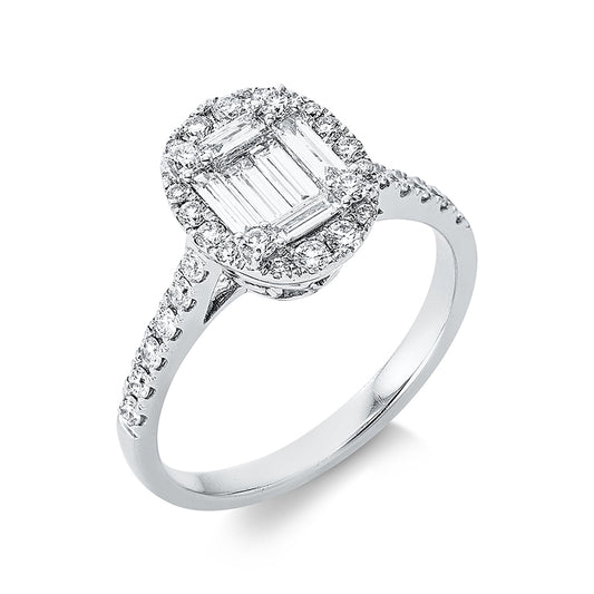 Кольцо 18 узлов WG