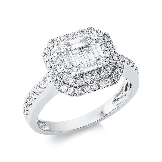 Кольцо 18 узлов WG