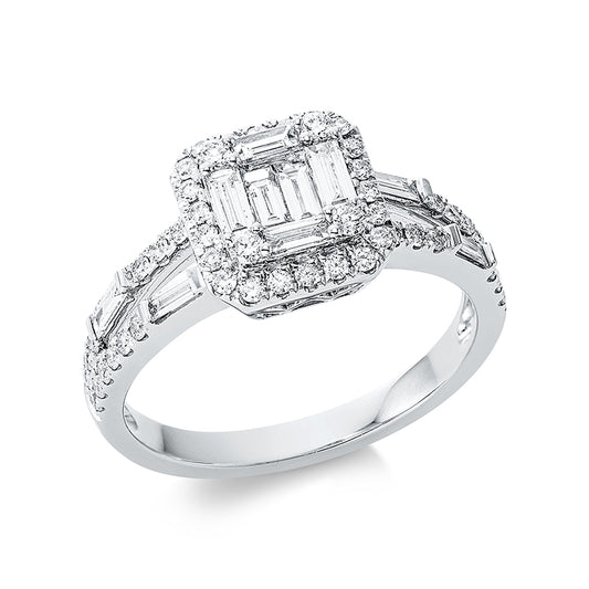 Кольцо 18 узлов WG