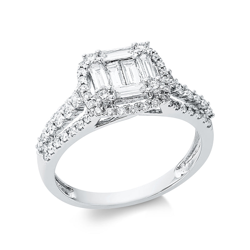 Кольцо 18 узлов WG