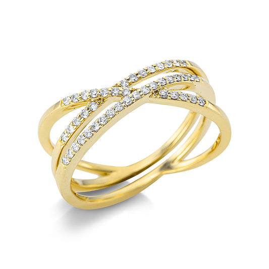 Ring 18 kt gold