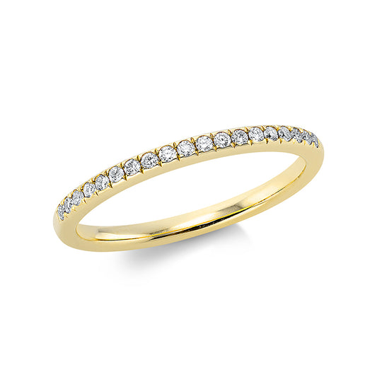 Ring 18 kt gold