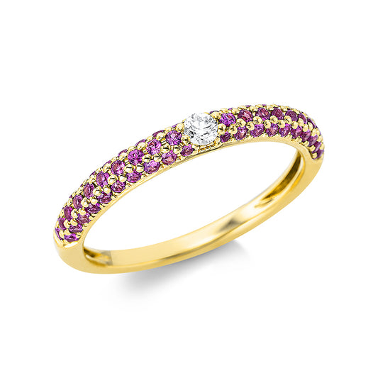 Ring 18 kt gold